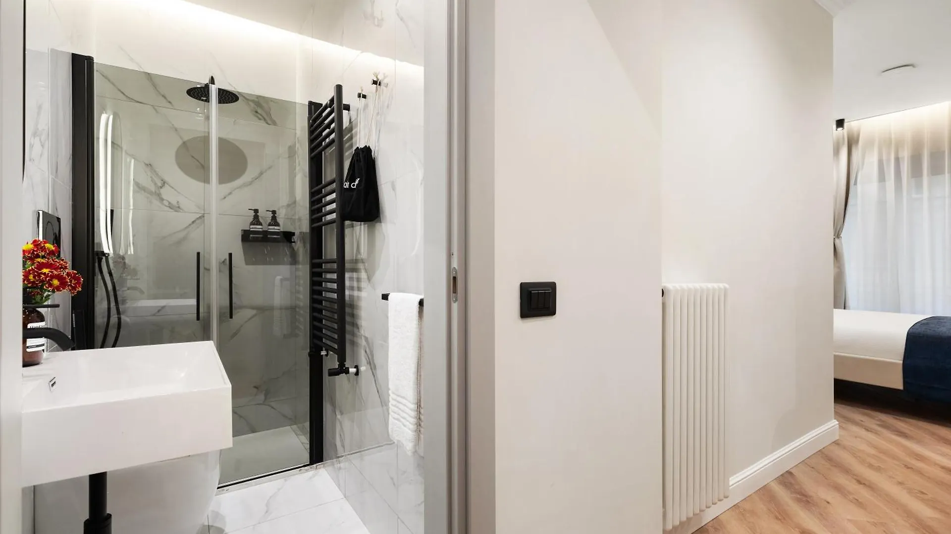 Piave Boutique Guest House Řím