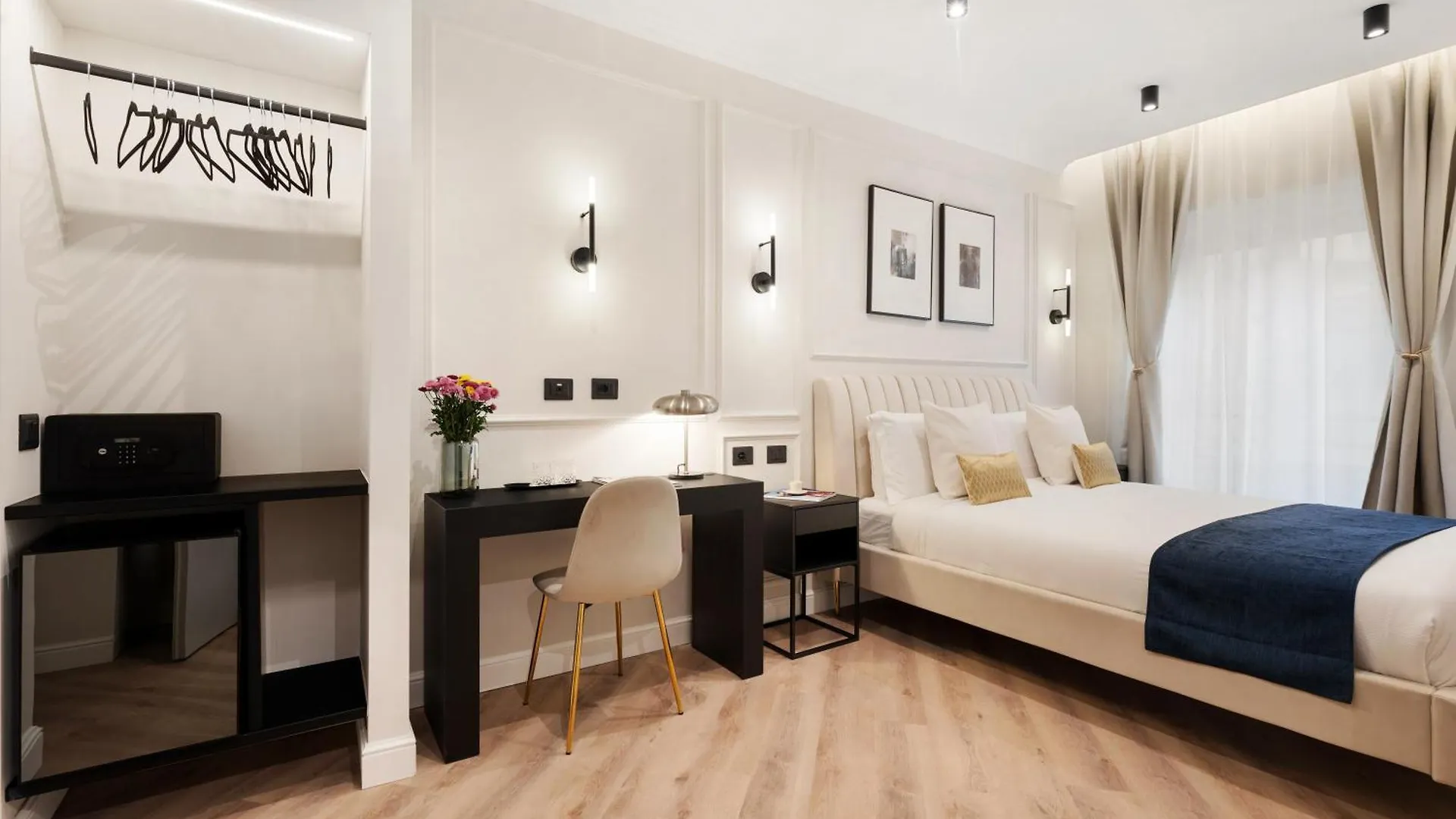 Piave Boutique Guest House Rome Italy
