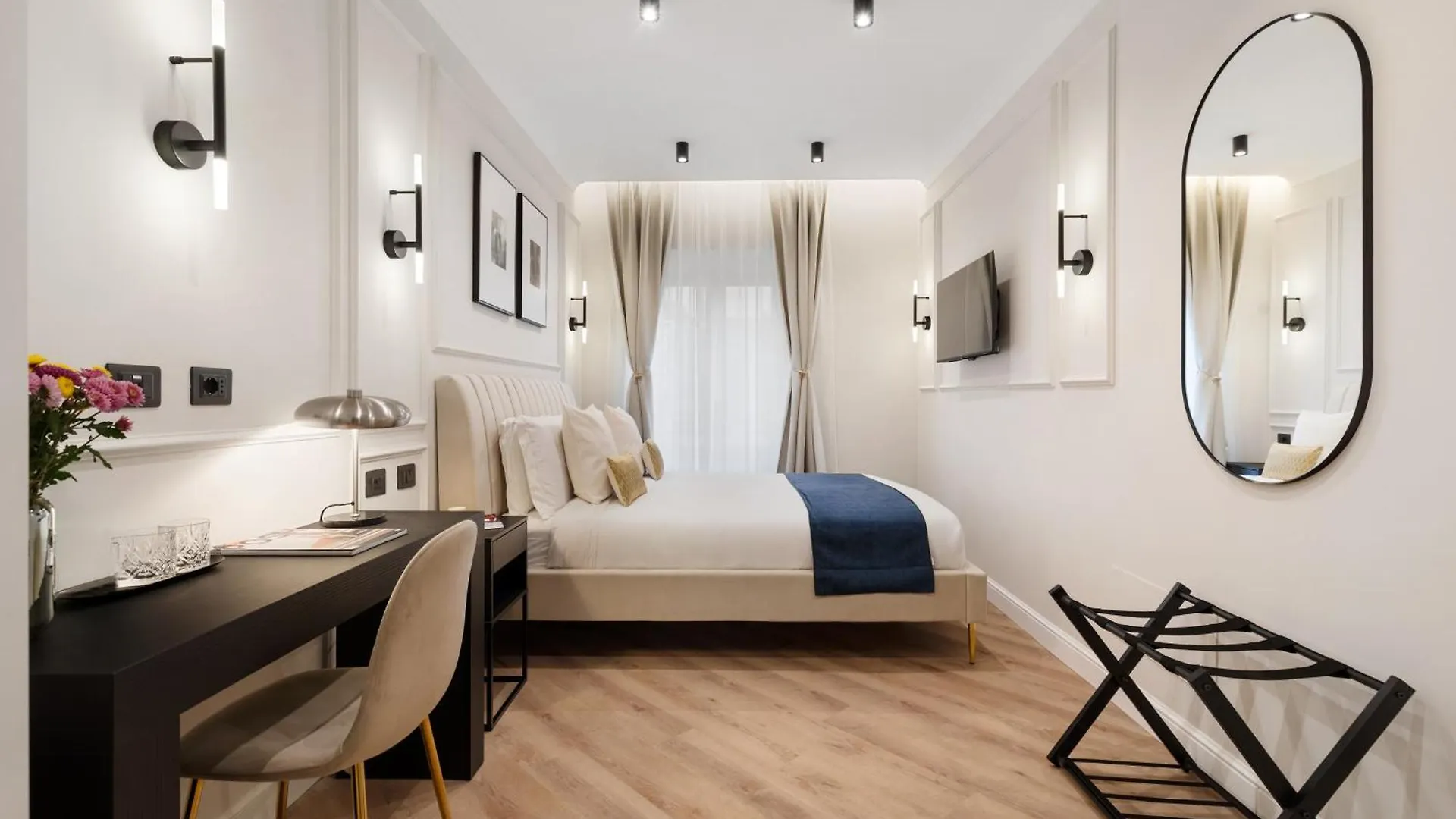 Piave Boutique Guest House Rome