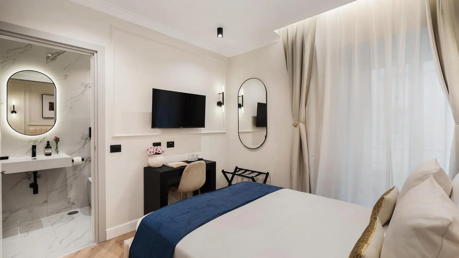 Piave Boutique Guest House Rome 0*,  Italy