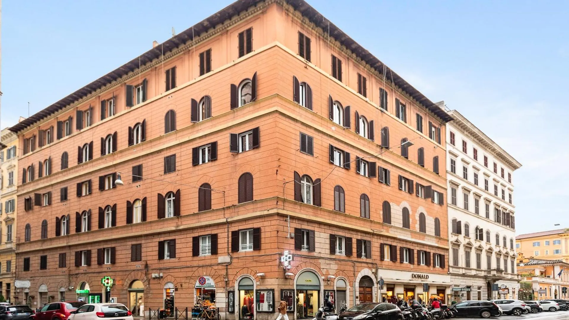 Piave Boutique Guest House Rome Italy