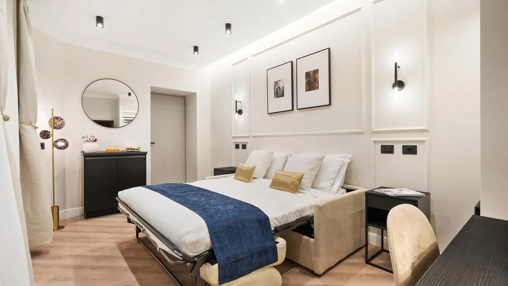 Piave Boutique Guest House Rome