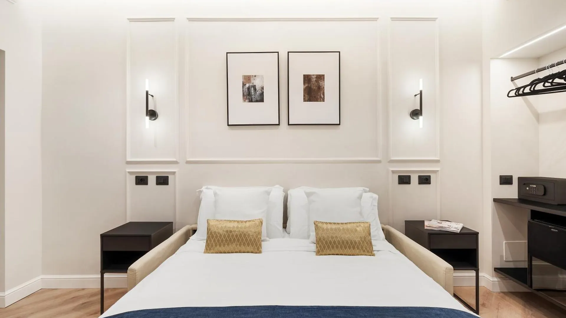 Piave Boutique Guest House Rome