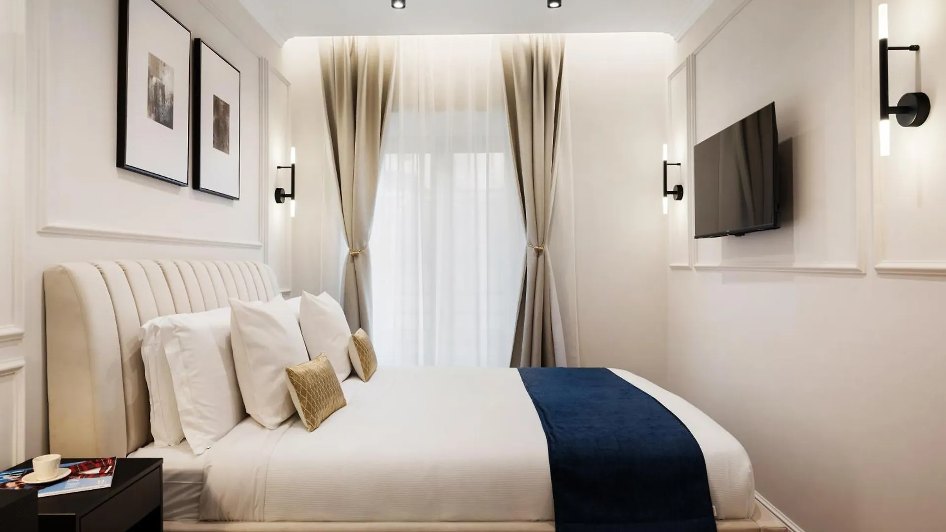 Piave Boutique Guest House Rome