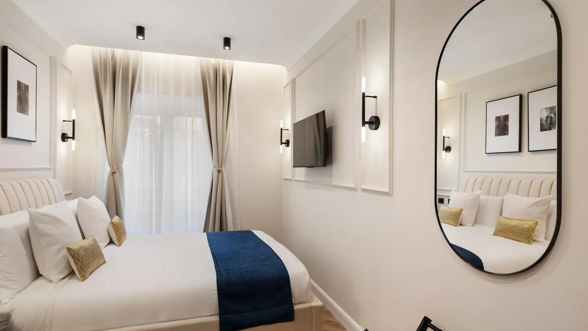 Piave Boutique Guest House Rome
