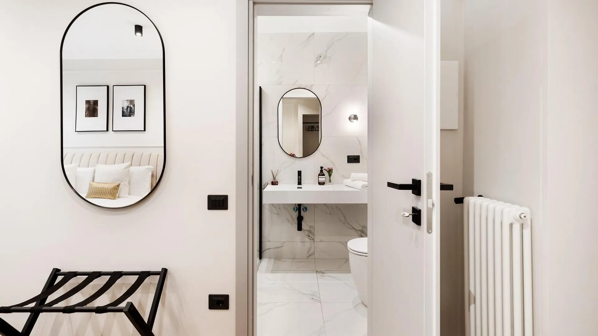 Piave Boutique Guest House Rome Italy